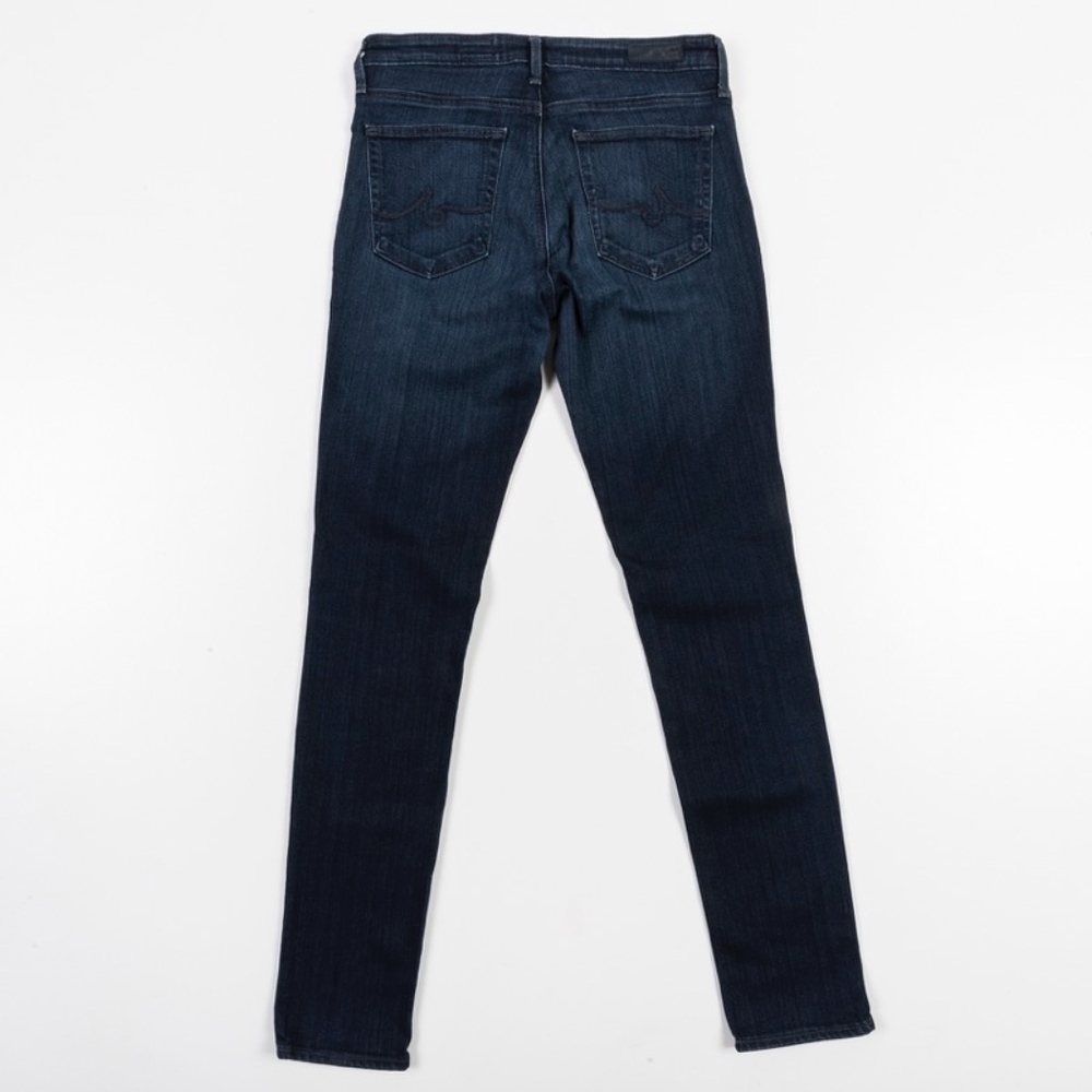AG  Jeans THE PRIMA Mid Rise Cigarette Slimming Stretch Women 26R x 31 NWOT - Picture 4 of 8